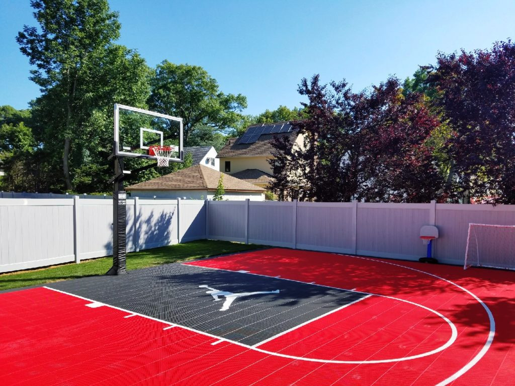 Backyard Basketball Courts Cost
 How Much Does A Backyard Basketball Court Cost – Chicago CRS
