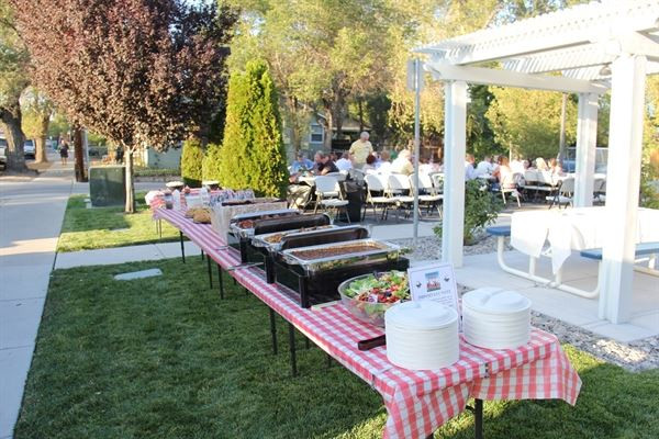 Backyard Bbq Caterers
 Gordon s Backyard BBQ Catering South Lake Tahoe CA