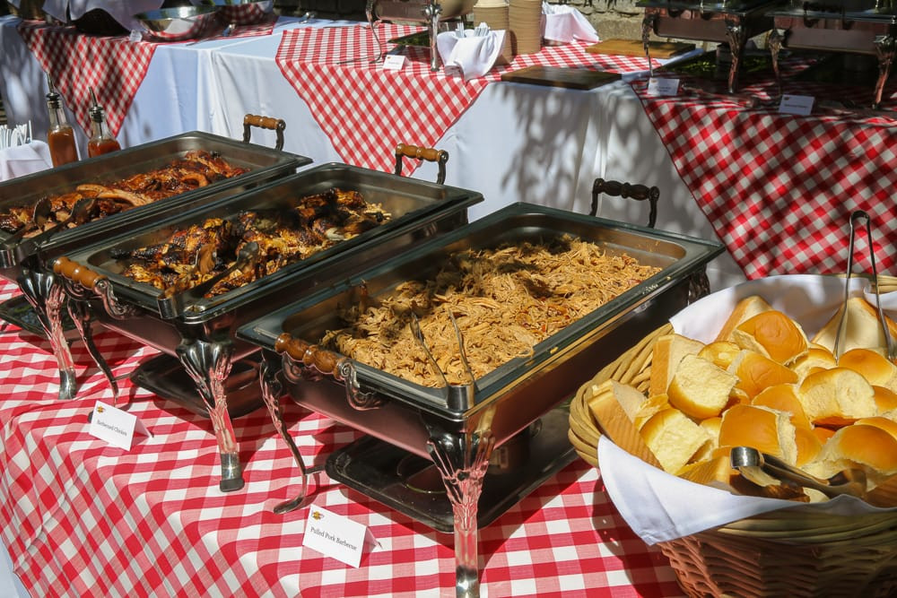 Backyard Bbq Caterers
 The Benefits of Backyard BBQ Catering For Your Event