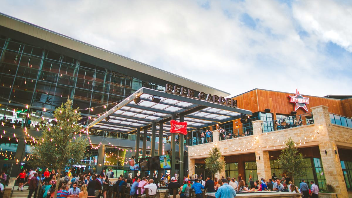 Backyard Beer Fest Arlington
 Miller Tavern & Beer Garden Opens at Texas Live in the