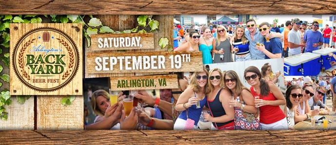 Backyard Beer Fest Arlington
 Sip Your Way Through Arlington s st Garden Party at