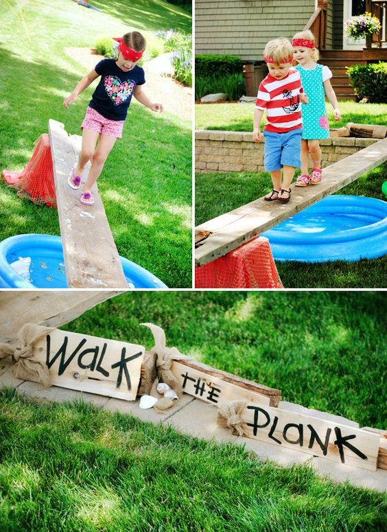 Backyard Birthday Party Games
 30 Best Backyard Games For Kids and Adults