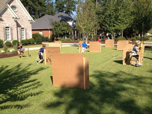 Backyard Birthday Party Games
 30 Best Backyard Games For Kids and Adults