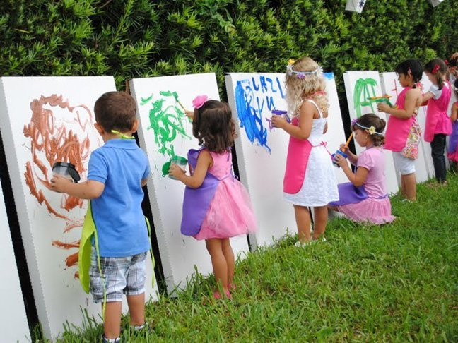 Backyard Birthday Party Games
 15 Awesome Outdoor Birthday Party Ideas For Kids