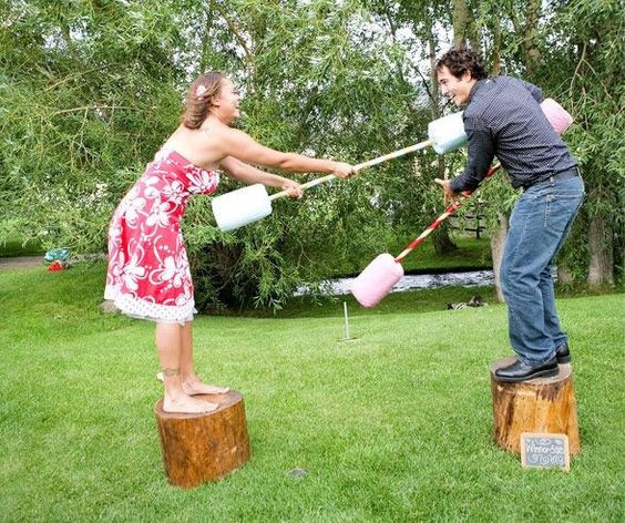 Backyard Birthday Party Games
 25 DIY Backyard Party Games for the Best Summer Party Ever