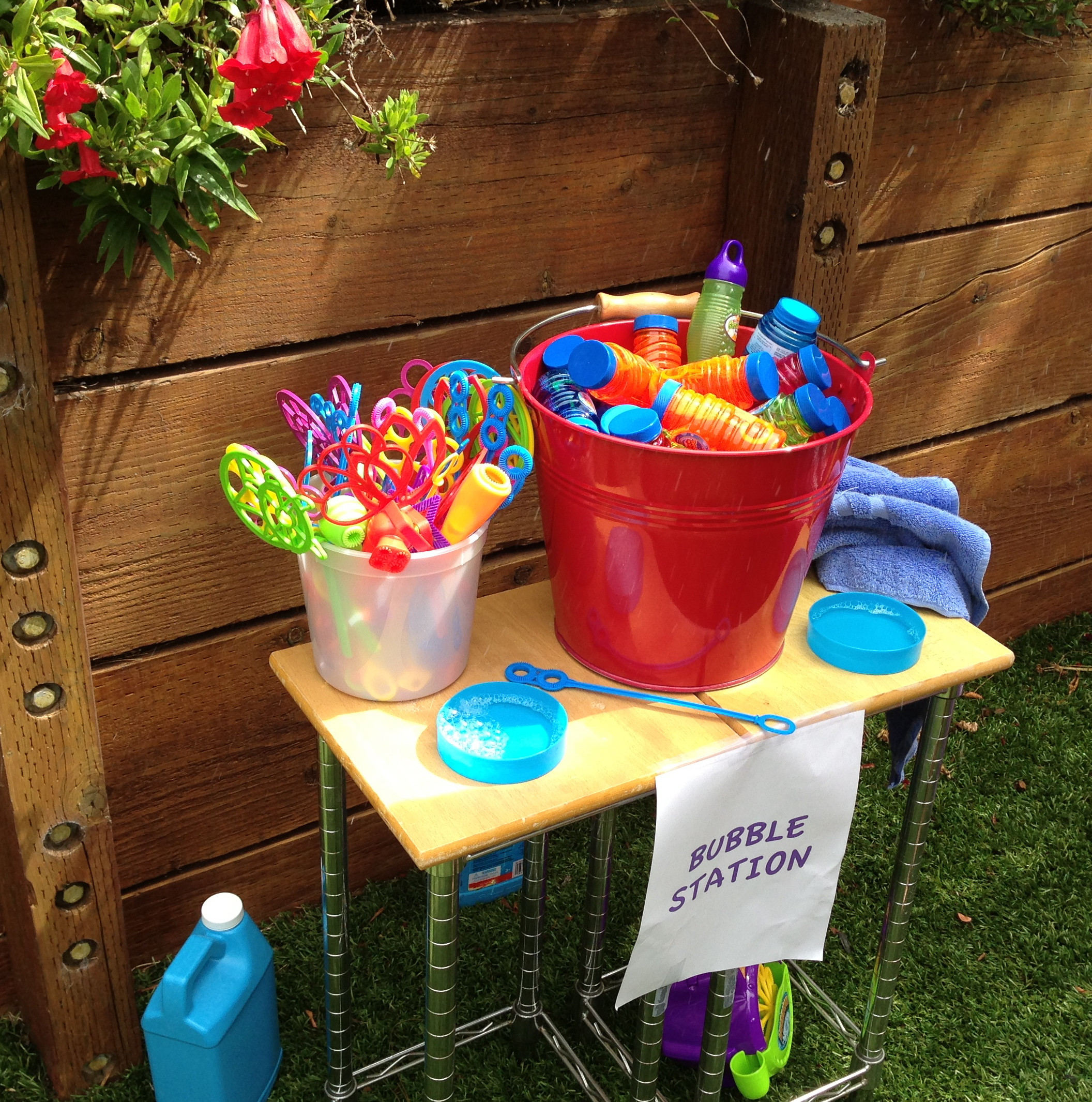 Backyard Birthday Party Games
 Today’s Hint 7 Affordable Activity Ideas for First