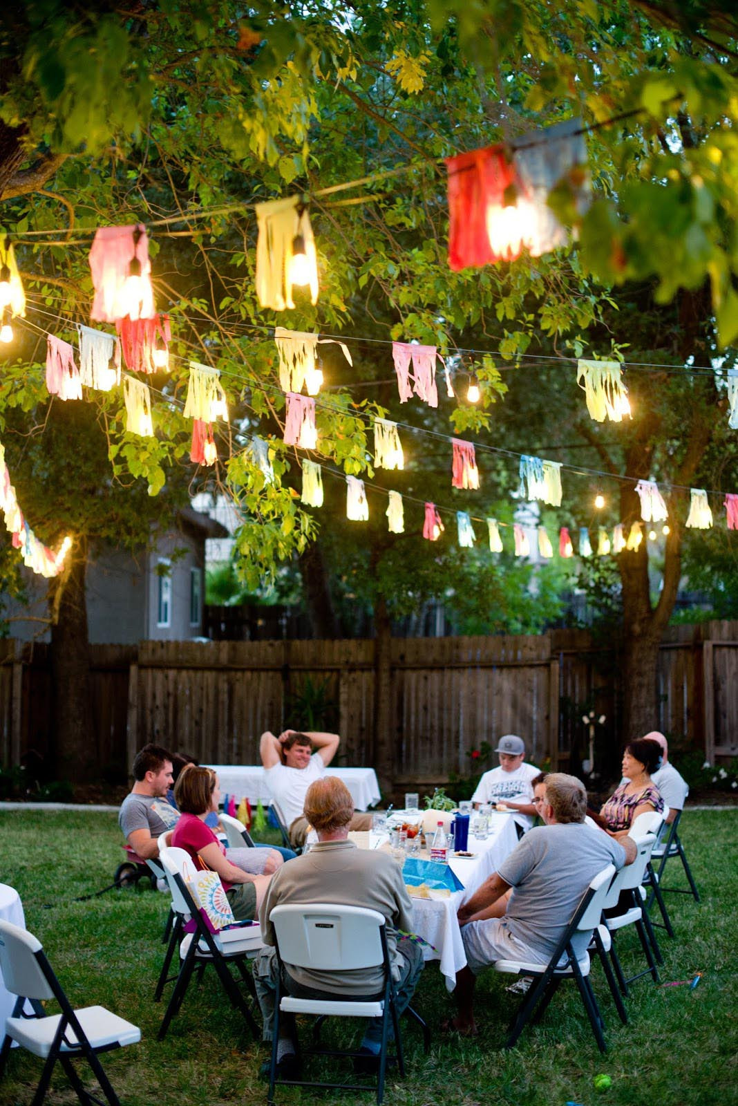 Backyard Birthday Party Games
 Some Creative Outdoor Party Games