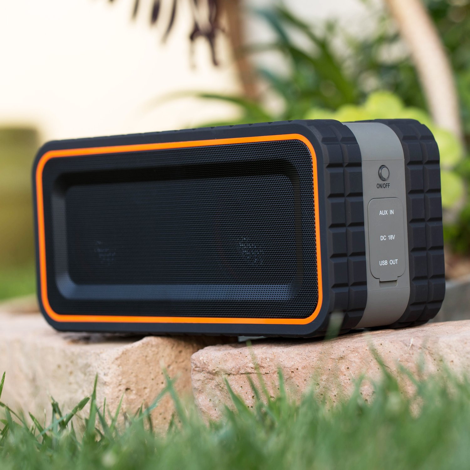 Backyard Bluetooth Speakers
 Top 10 Best Outdoor Bluetooth Speakers of 2017