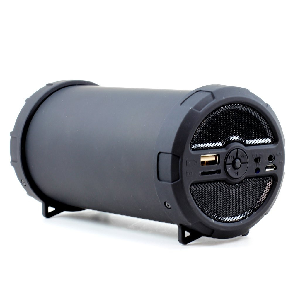 Backyard Bluetooth Speakers
 Wholesale Outdoor Bazooka Style Portable Bluetooth Speaker