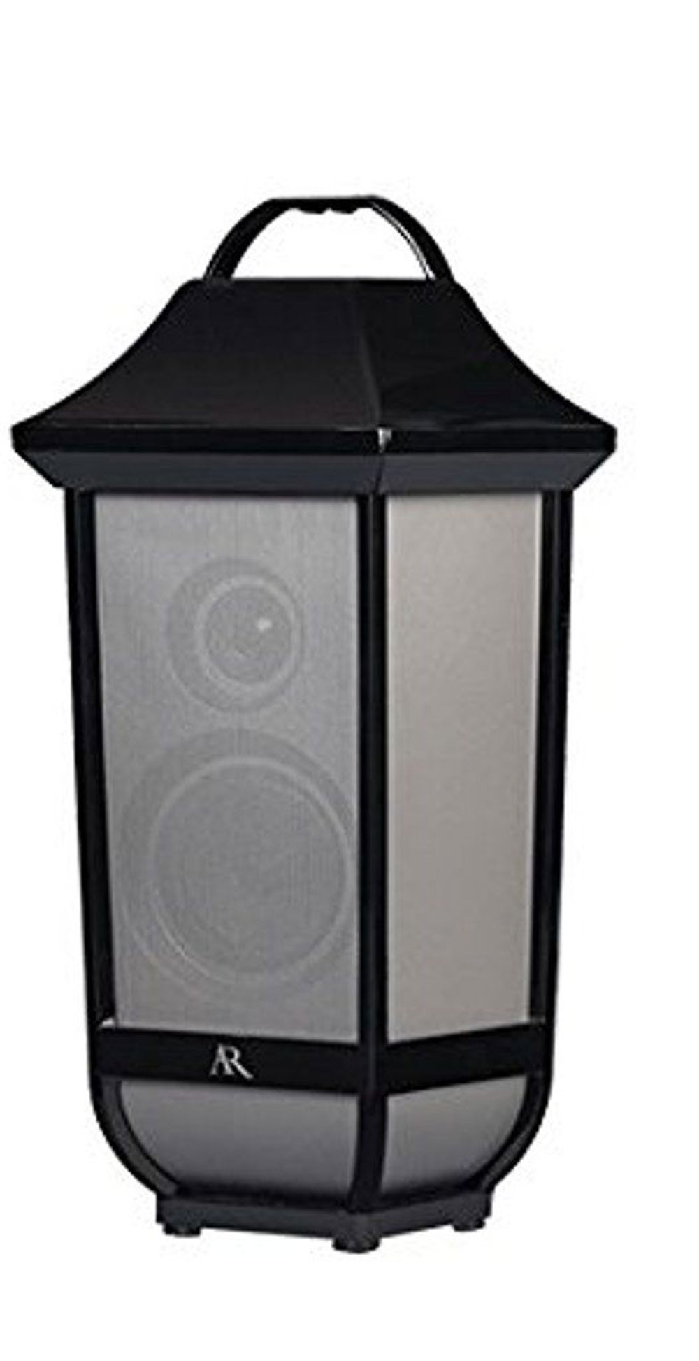 Backyard Bluetooth Speakers
 Acoustic Research Glendale AWSEE2BK indoor outdoor