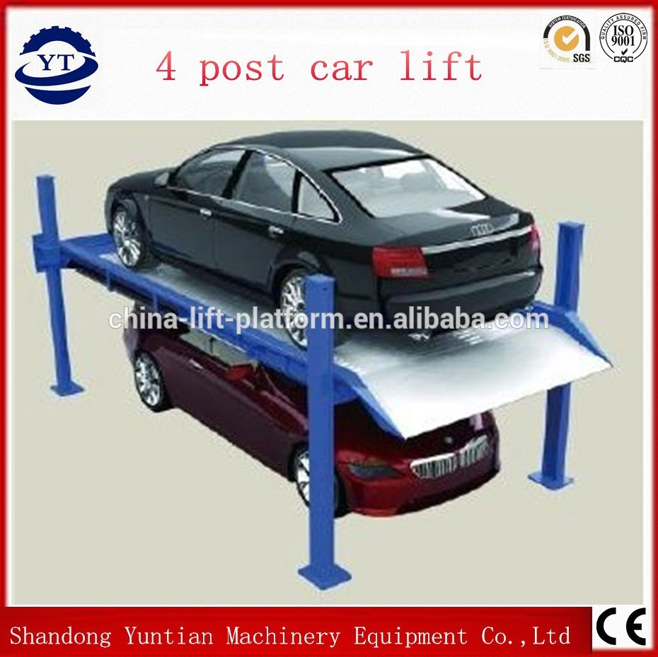 Backyard Buddy Prices
 Best Selling 4 Post Backyard Buddy Car Lift Prices With