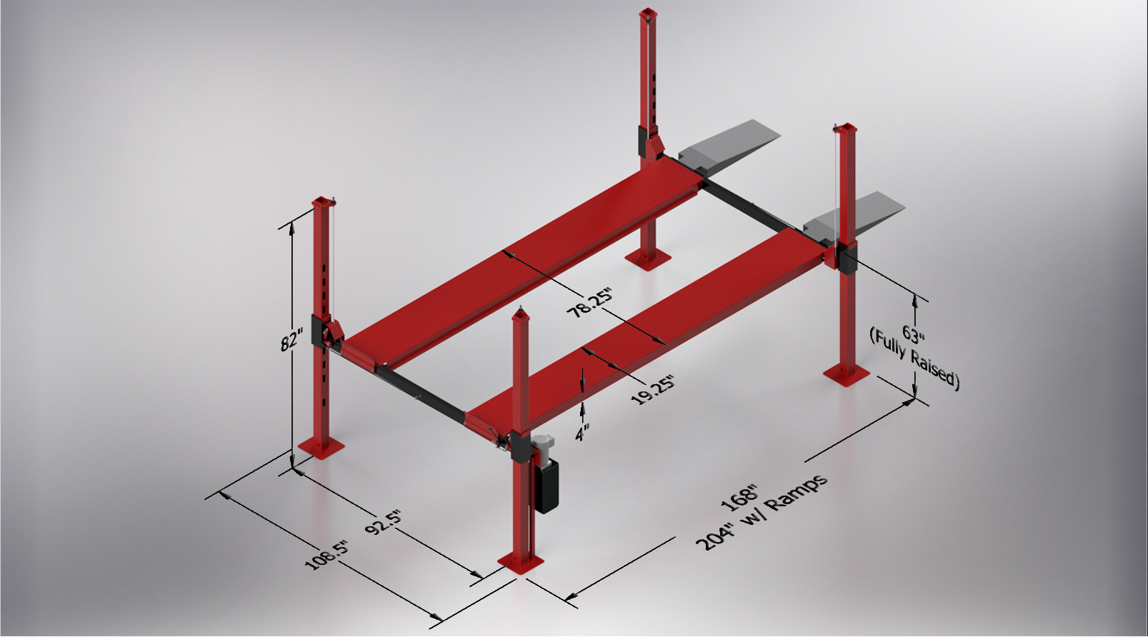 Backyard Buddy Prices
 7000 Classic Backyard Buddy Lift