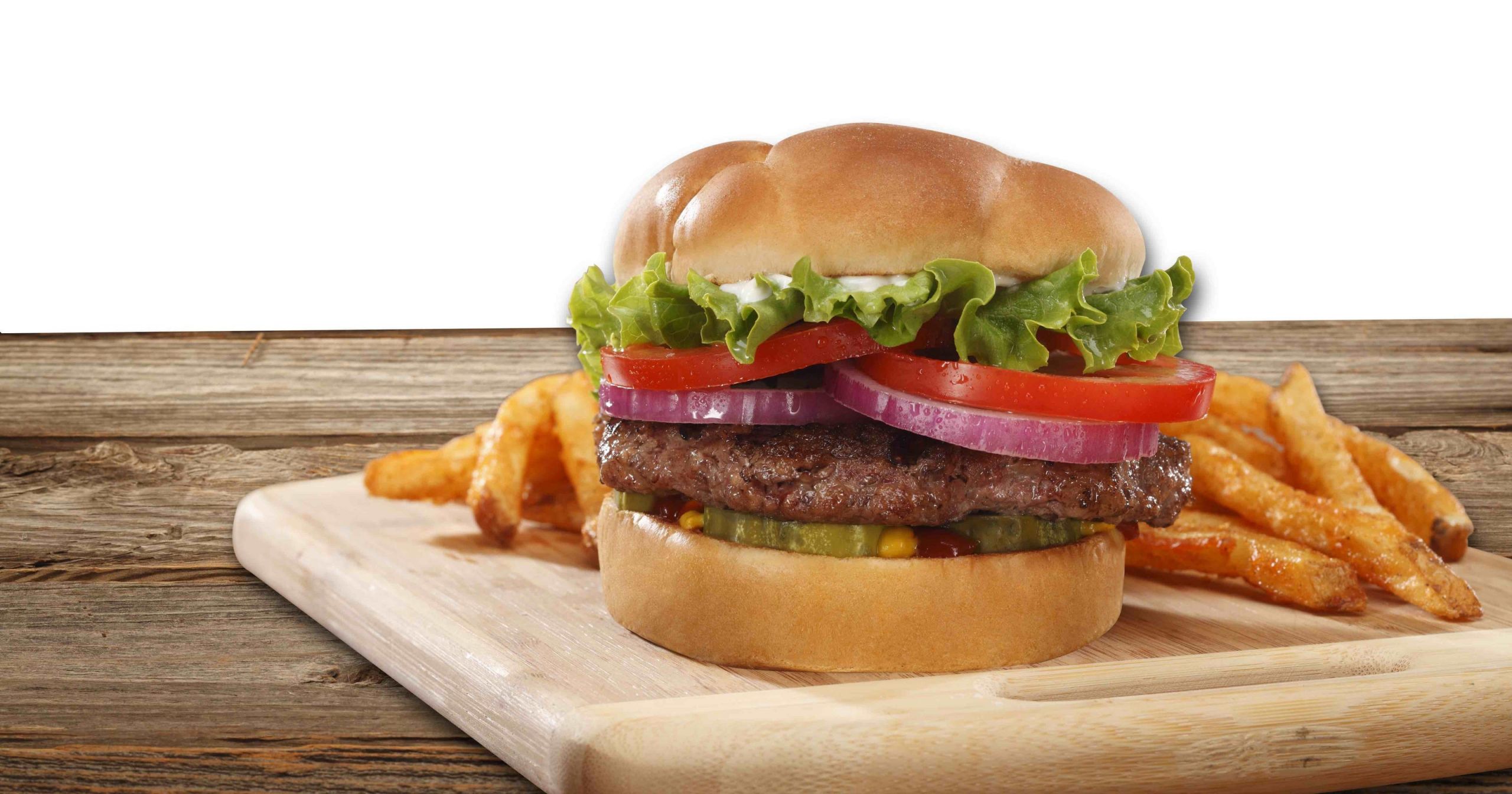 Backyard Burger Jackson Ms
 A beginner s guide to Back Yard Burgers taste