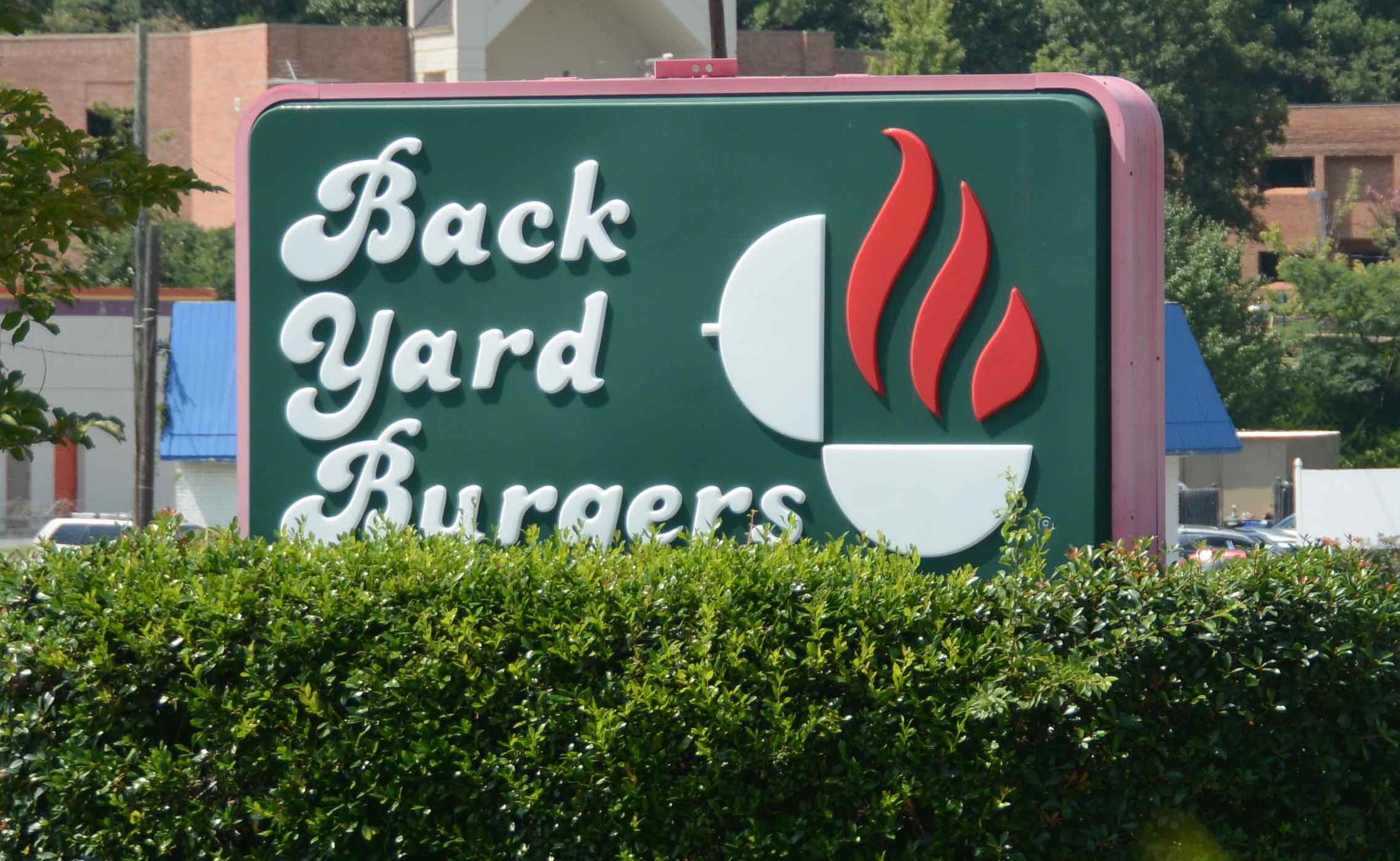 Backyard Burgers Locations
 Backyard Burgers plans updates for Hoover location