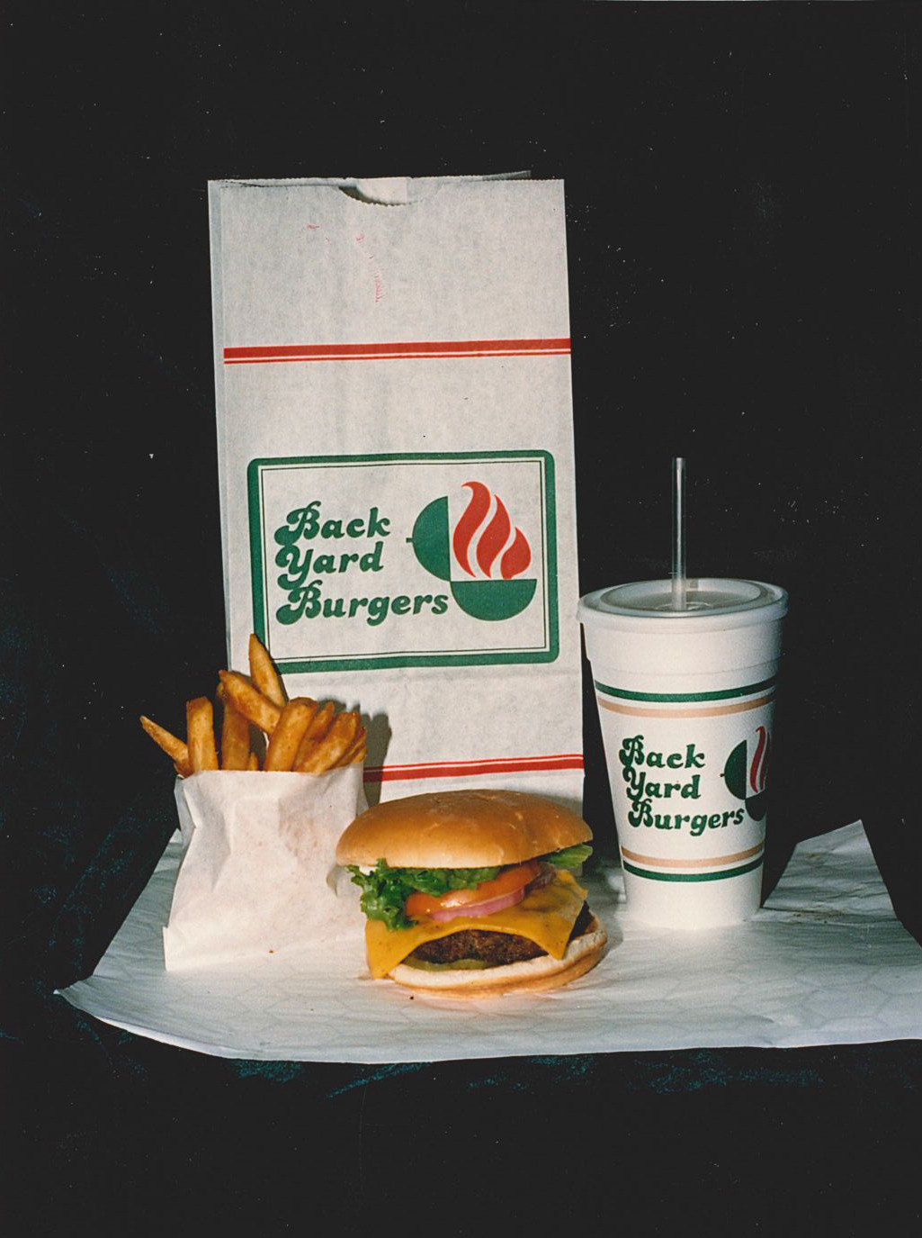 Backyard Burgers Locations
 Back Yard Burgers Celebrates 30th Anniversary by Fighting