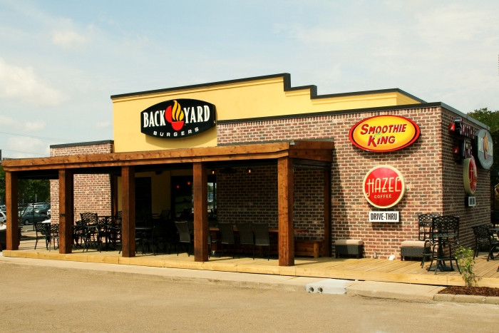 Backyard Burgers Locations
 Backyard Burger Locations Near Me House Backyards