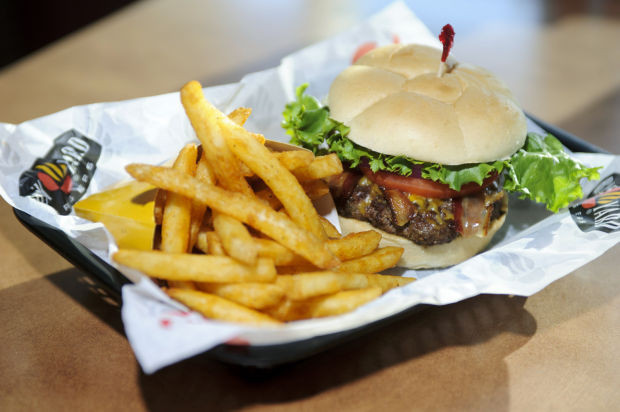 Backyard Burgers Locations
 Lincoln location prominent in Back Yard Burgers turnaround