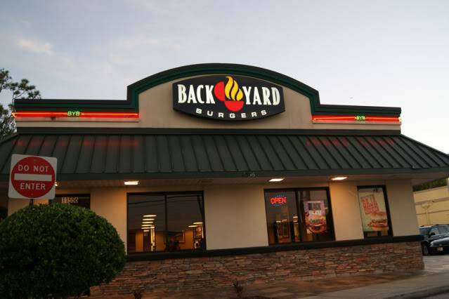 Backyard Burgers Locations
 Back Yard Burgers Taps New CEO