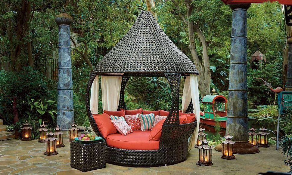 Backyard Cabanas For Sale
 Bed Outdoor Cabana Beds For Sale Round Outdoor Lounge Bed