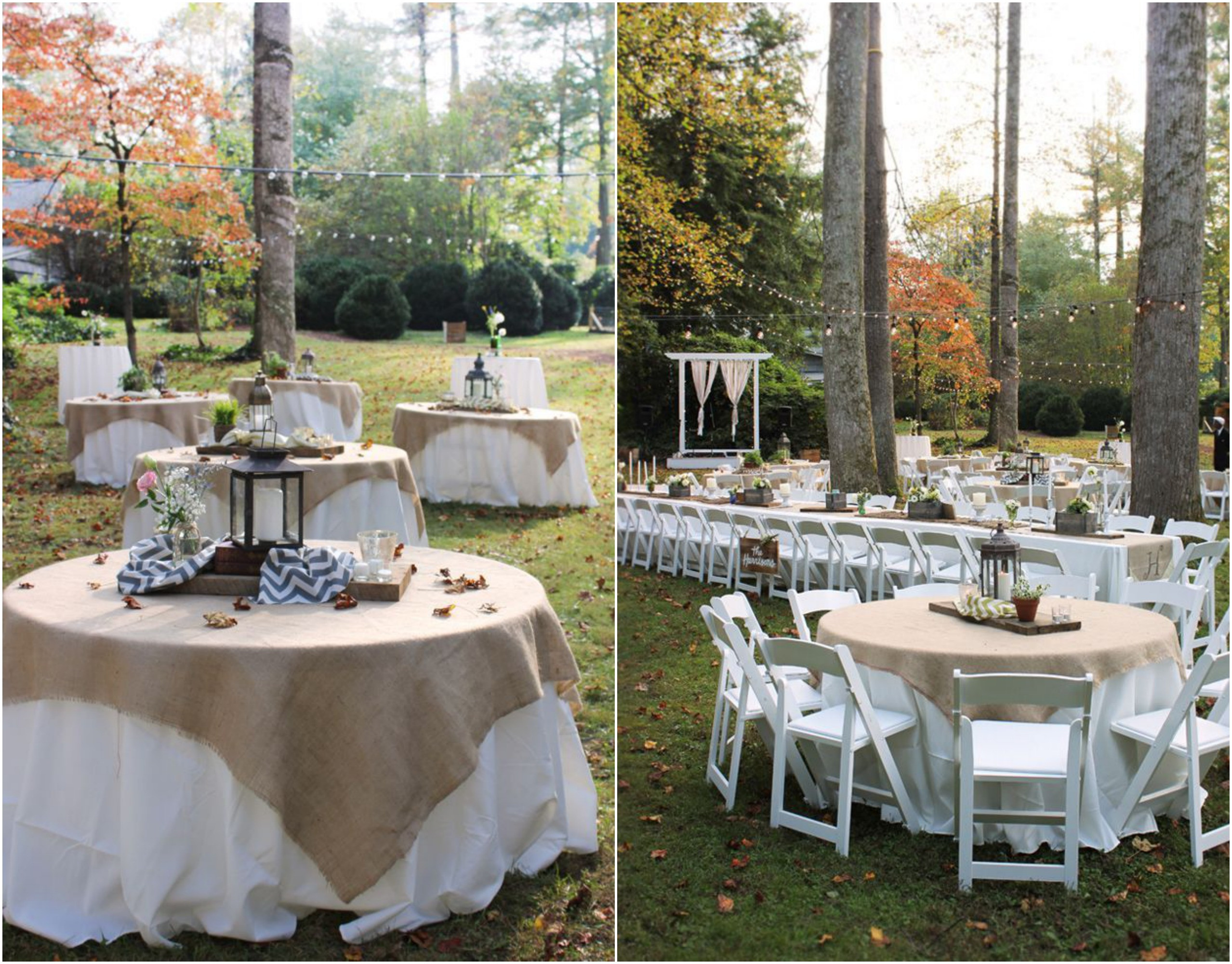 Backyard Country Wedding
 Noteable Expressions 10 HOT WEDDING TRENDS FOR 2014
