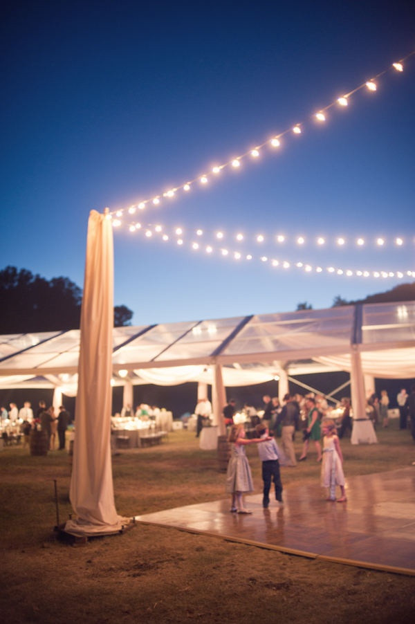 Backyard Dance Floor
 outdoor dancing Greenville