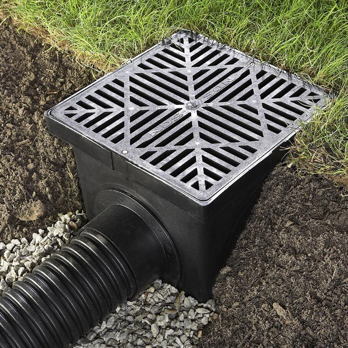 Backyard Drainage Problems
 How To Make A Yard Drainage System