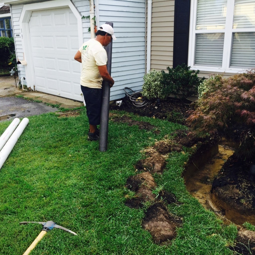 Backyard Drainage Problems
 How To Fix Backyard Drainage Problems