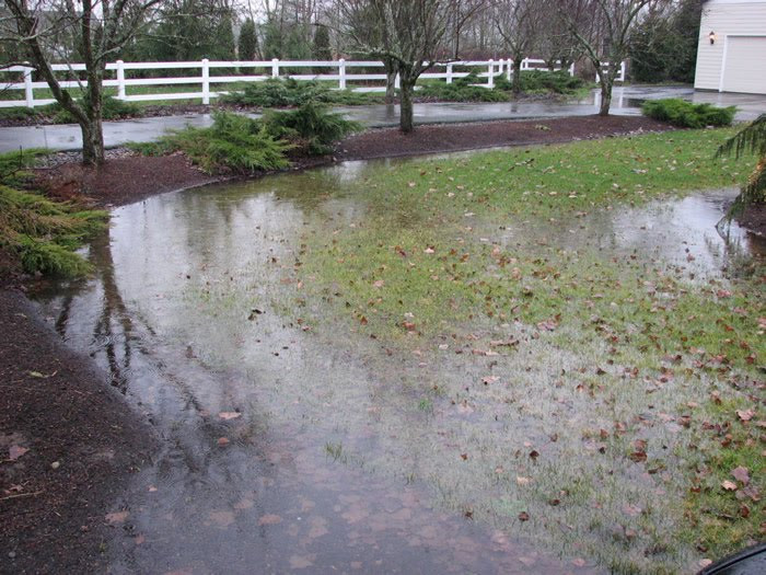 Backyard Drainage Problems
 Drains French Drains Surface Drains Central Oklahoma