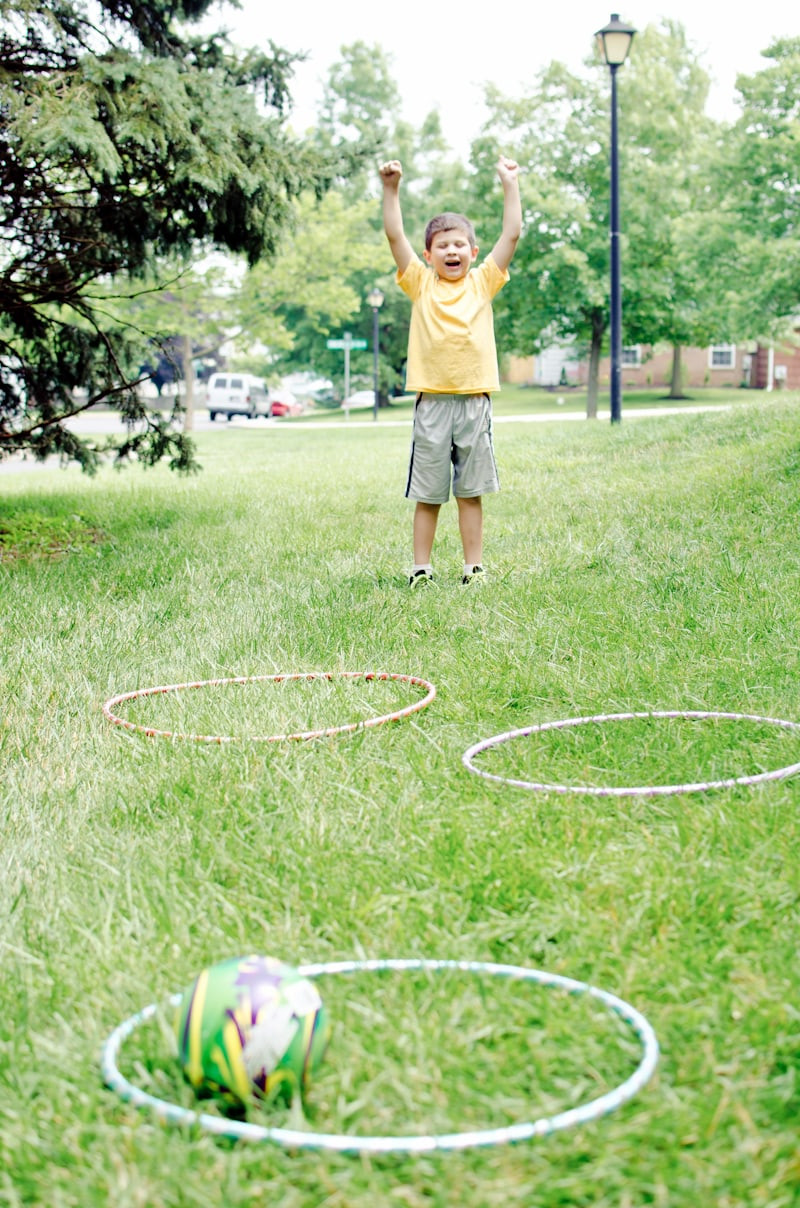 Backyard Family Games
 3 Outdoor Family Games for Summer A Grande Life