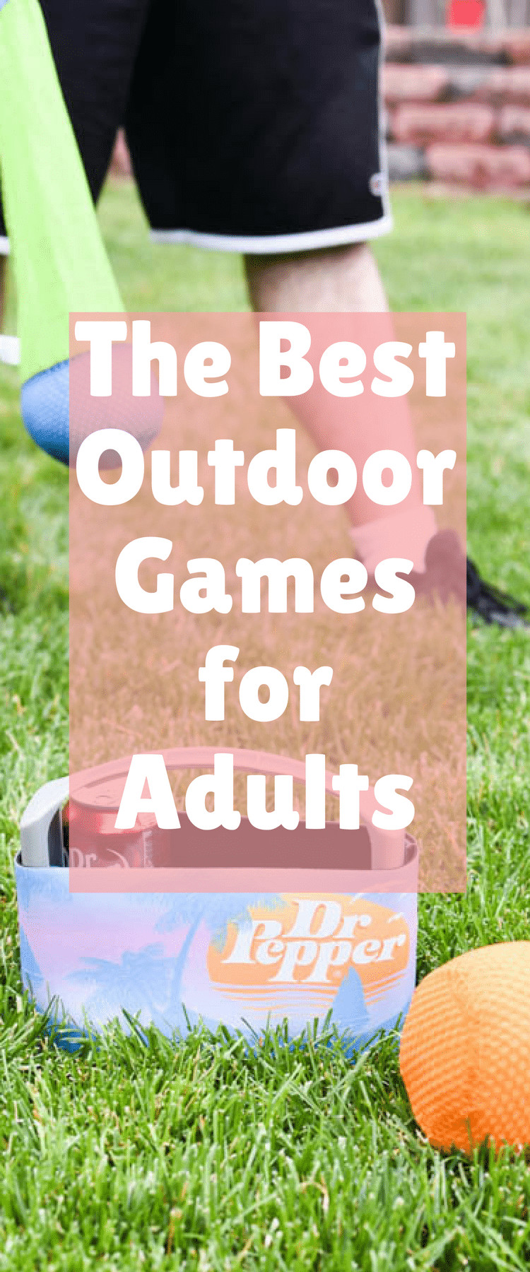 Backyard Family Games
 The Best Outdoor Yard Games for Adults Kid Friendly too