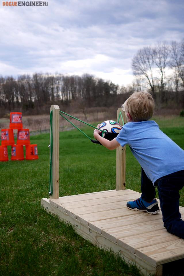 Backyard Family Games
 14 Insanely Awesome Backyard Games to DIY Right Now