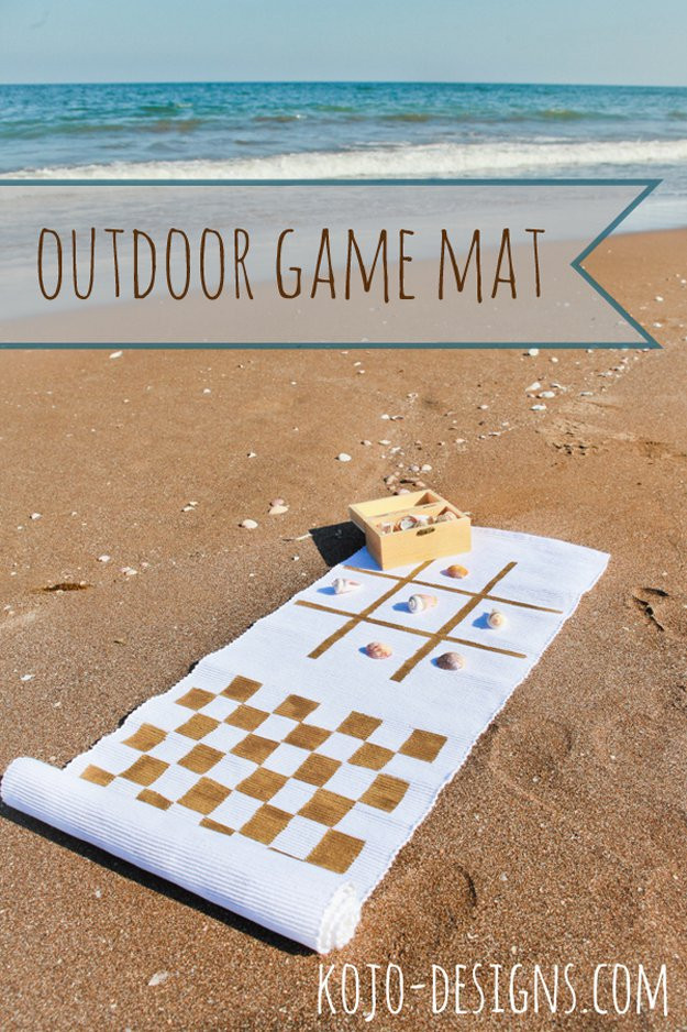 Backyard Family Games
 15 DIY Outdoor Family Games To Play This Summer