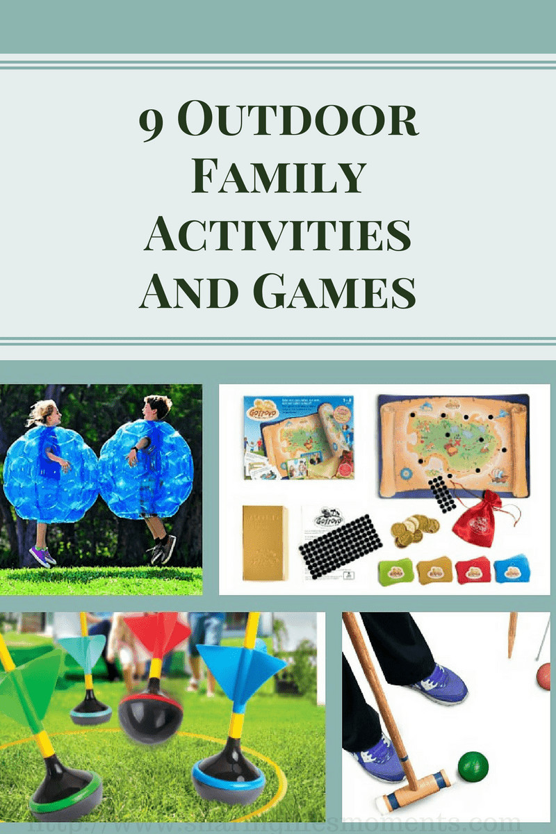 Backyard Family Games
 9 Outdoor Family Activities And Games Sharing Life s Moments