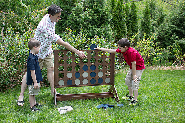 Backyard Family Games
 9 Fun DIY Yard Games The Whole Family Will Love Simplemost