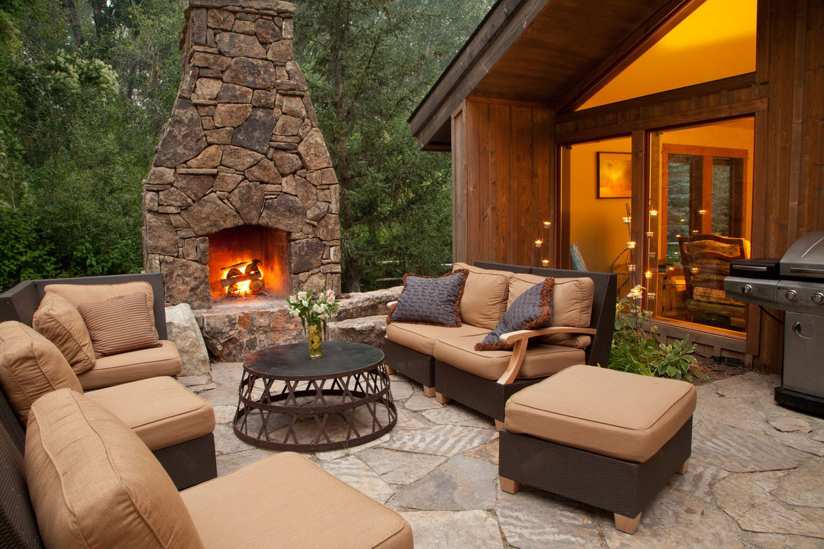 Backyard Fireplace Ideas
 How to build an outdoor fireplace Step by step guide