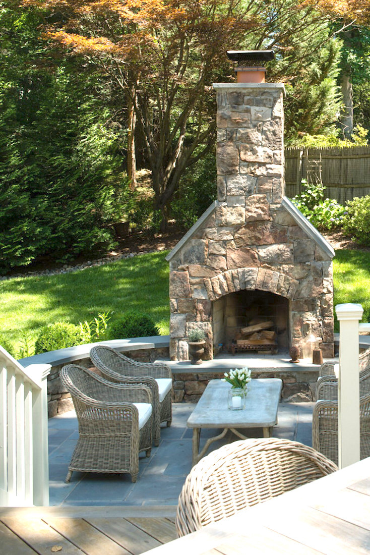Backyard Fireplace Ideas
 Creative Outdoor Fireplace Designs and Ideas