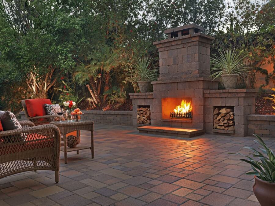 Backyard Fireplace Ideas
 45 Beautiful Outdoor Fireplace Ideas
