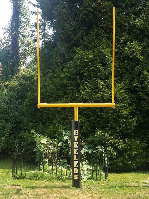 Backyard Football Goal Post
 Backyard Football Goalpoast – Home Court Hoops