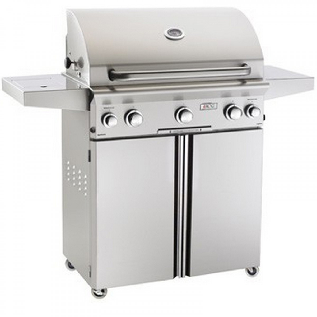 Backyard Gas Grill
 American Outdoor Grill "L" Series Gas Barbecue Grill