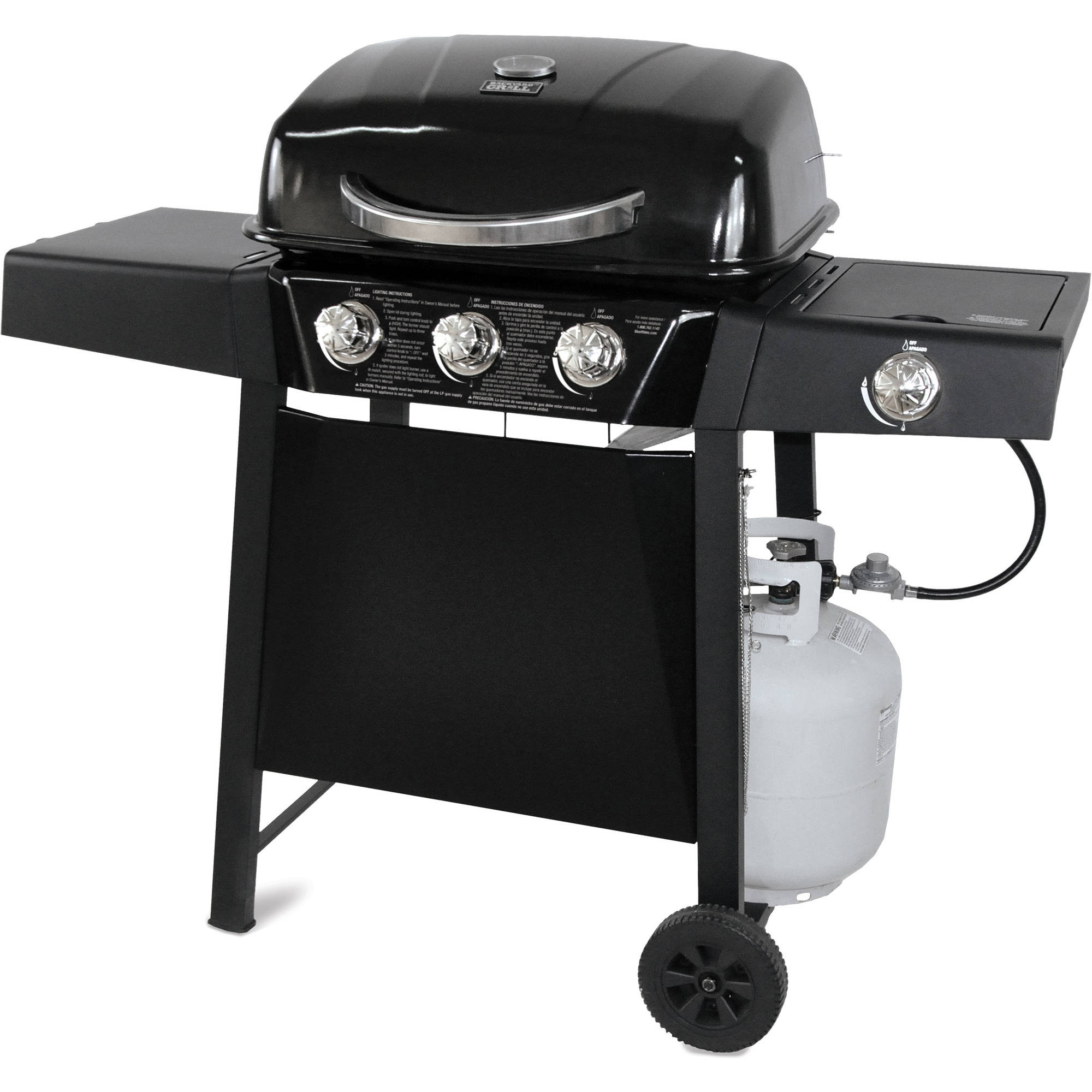 Backyard Gas Grill
 Best Gas Grills 2018 Do Not Buy Before Viewing This