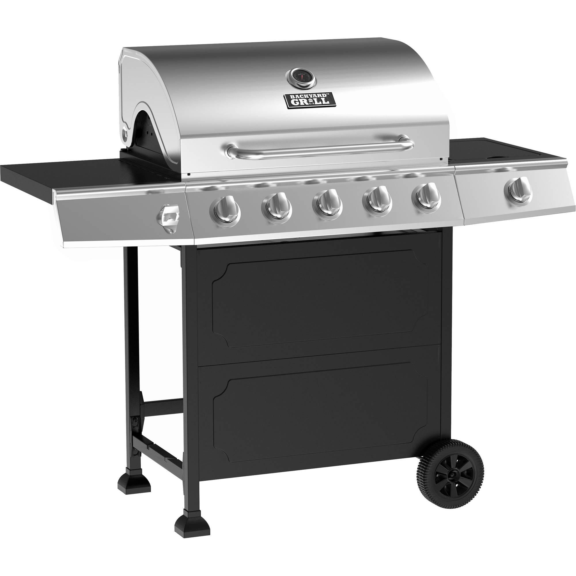 Backyard Gas Grill
 Gas Grills Covers Great Gourmet Griddle Menards Viking