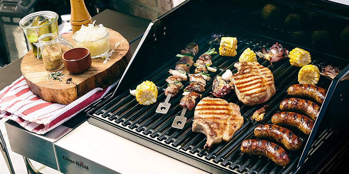 Backyard Gas Grill
 Best Gas Grills 2020