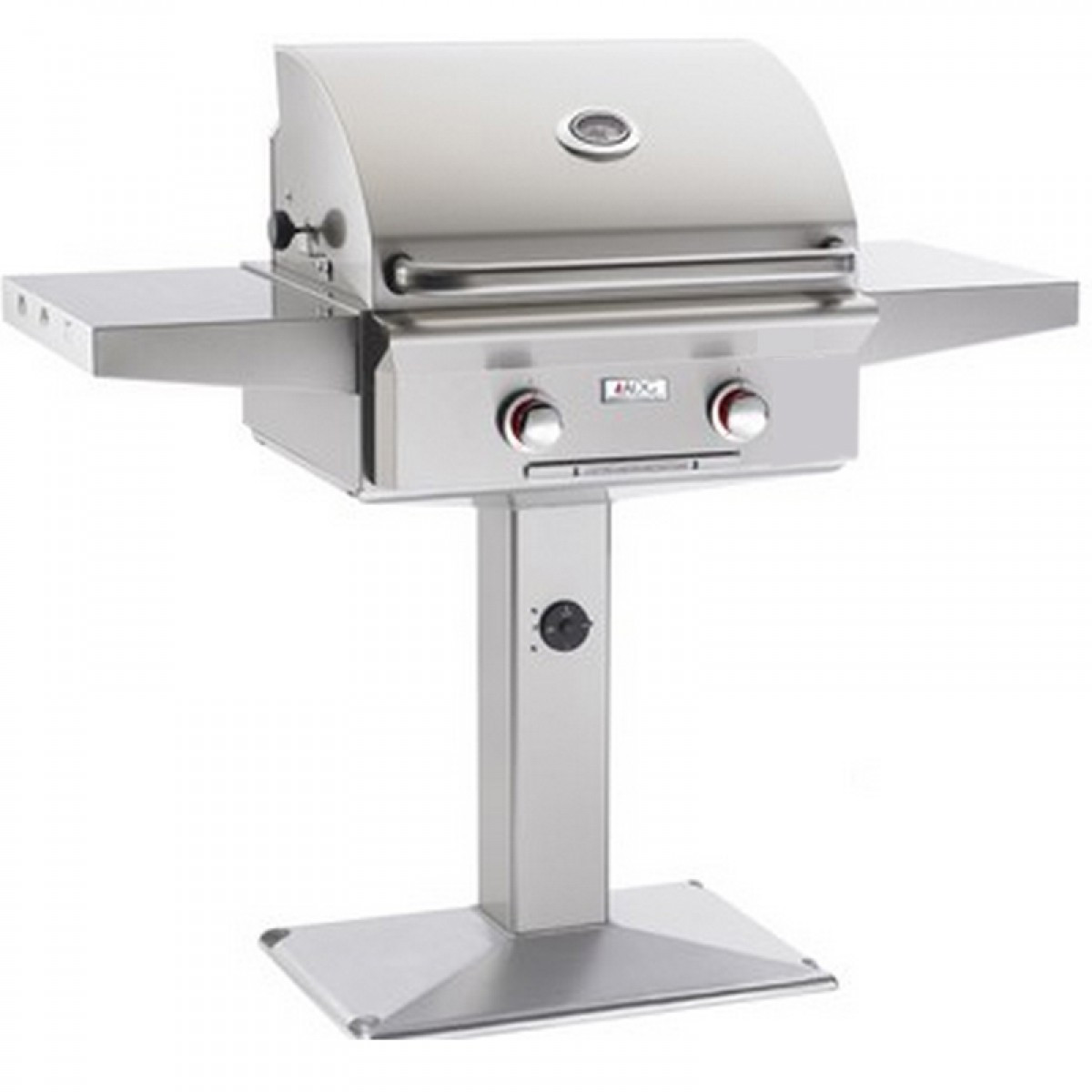 Backyard Gas Grill
 American Outdoor Grill "L" Series Gas Barbecue Grill