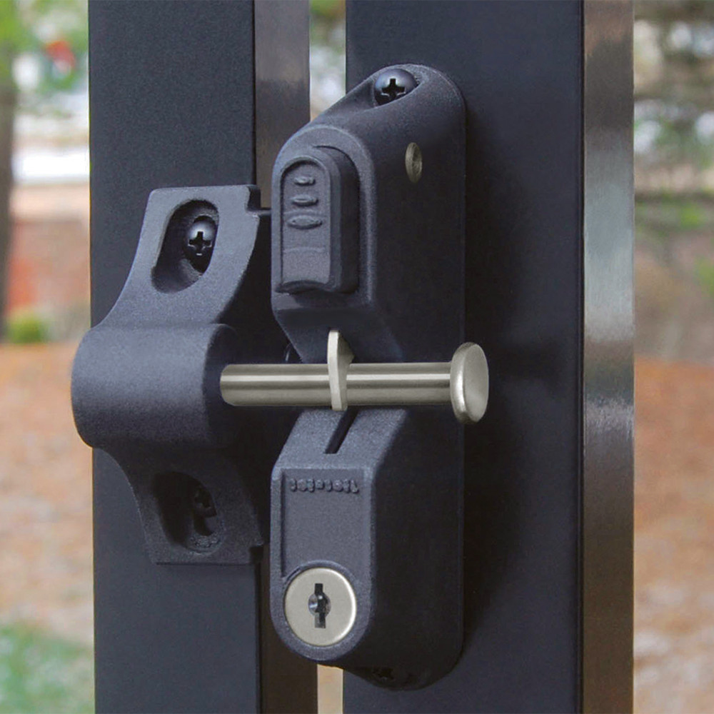 Backyard Gate Lock
 Boerboel Gate Latches Available in Wide Variety of Options