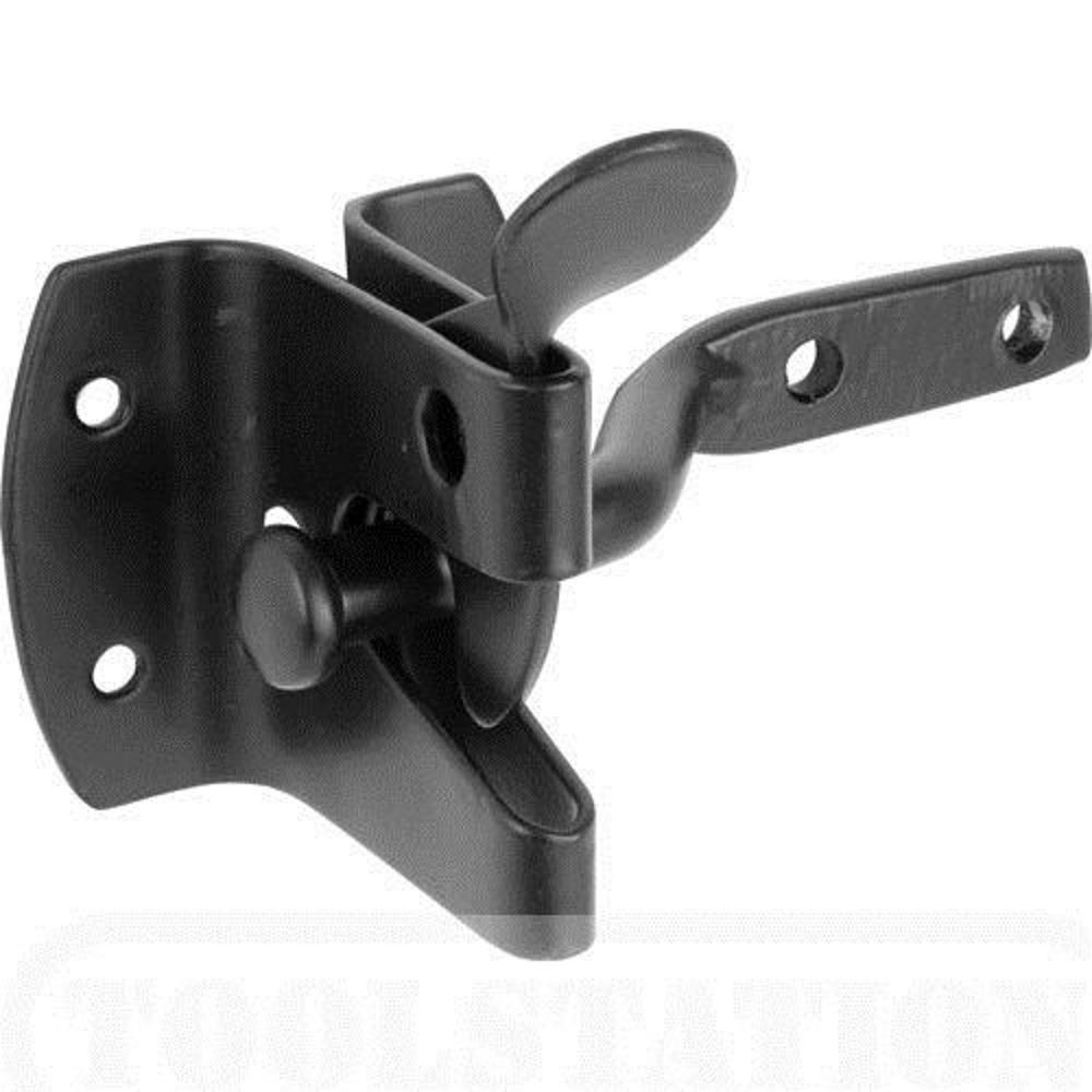 Backyard Gate Lock
 Buy 3 Get 1 Free Auto Gate Latch Catch Garden Yard Gates