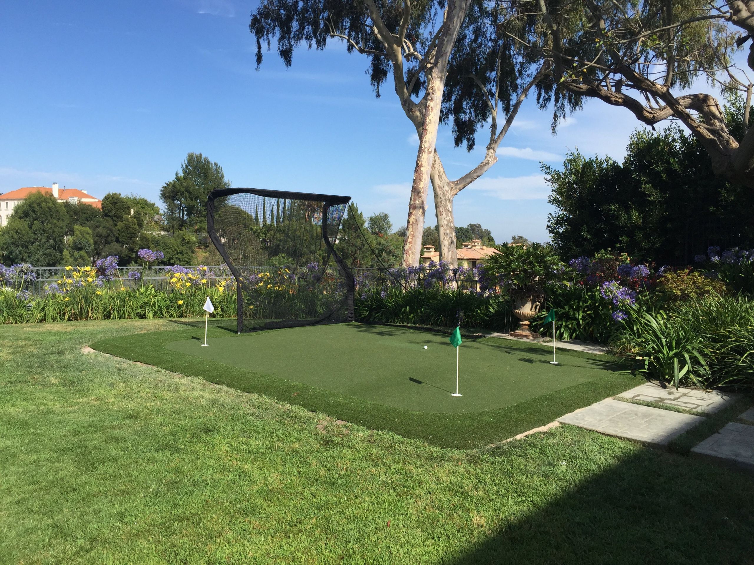 Backyard Golf Net
 Testimonials – The Net Return