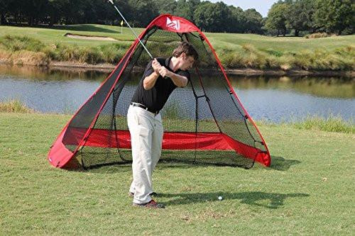 Backyard Golf Net
 Rukket Golf Net Real Feel Golf Mats