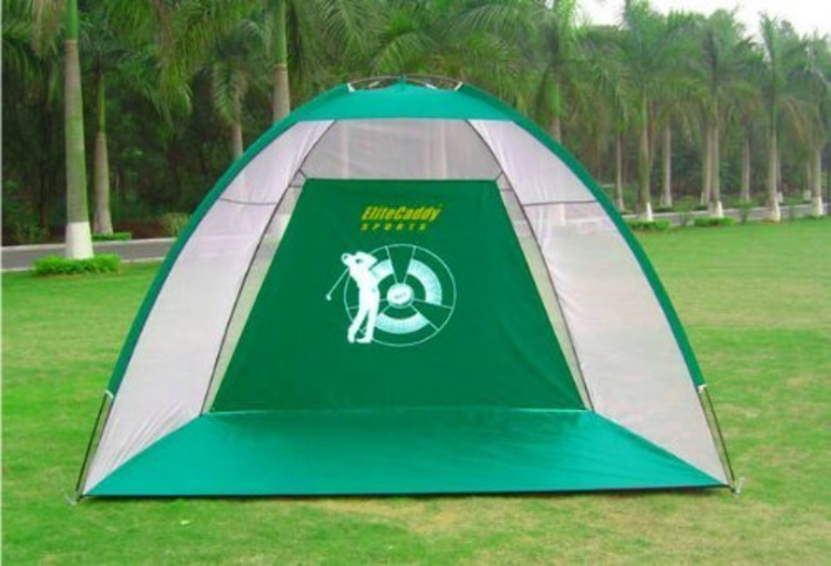 Backyard Golf Net
 Top 3 Best Golf Nets for Your Home