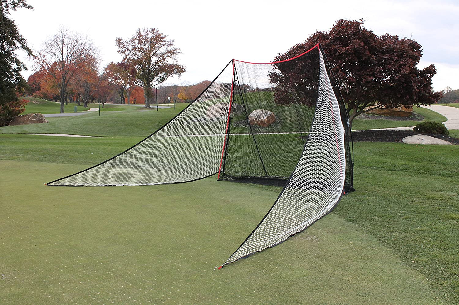 Backyard Golf Net
 Indoor Golf Net For Garage