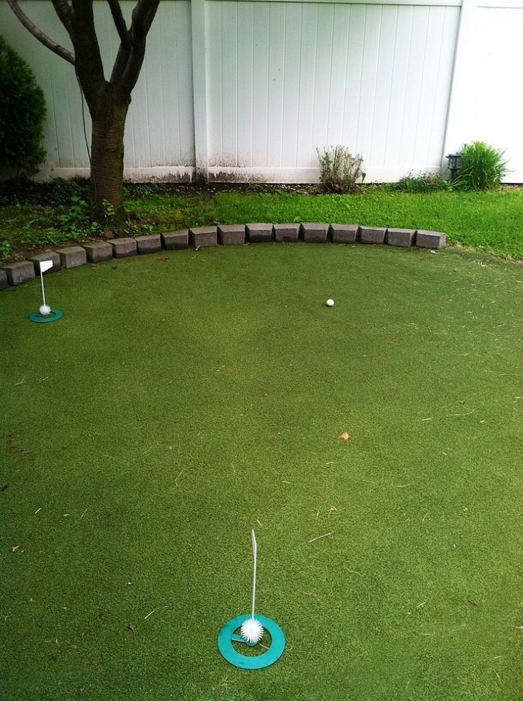 Backyard Golf Net
 36 best images about DIY Golf Net on Pinterest